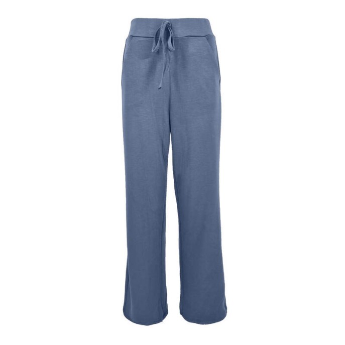 FOS Broek 7343 Ria Uni Jeans blauw FOS Broek 7343 Ria Uni Jeans blauw